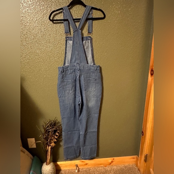 Unbranded denim overalls - Picture 7 of 8
